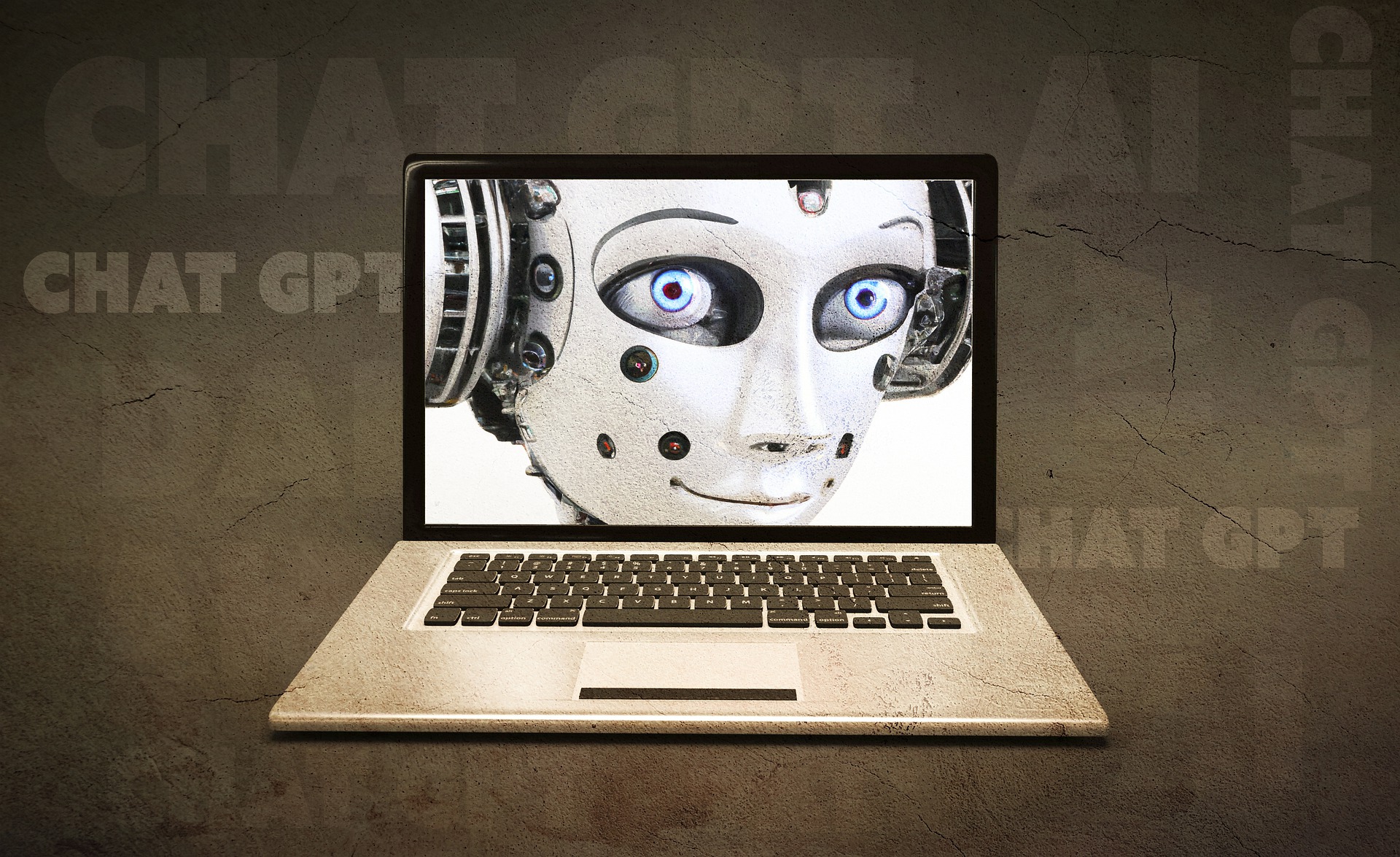 ChatGPT revolutioniert Unternehmen. (Bildquelle: Bild von Alexandra_Koch auf Pixabay) ChatGPT revolutioniert Unternehmen. (Bildquelle: Bild von Alexandra_Koch auf Pixabay)