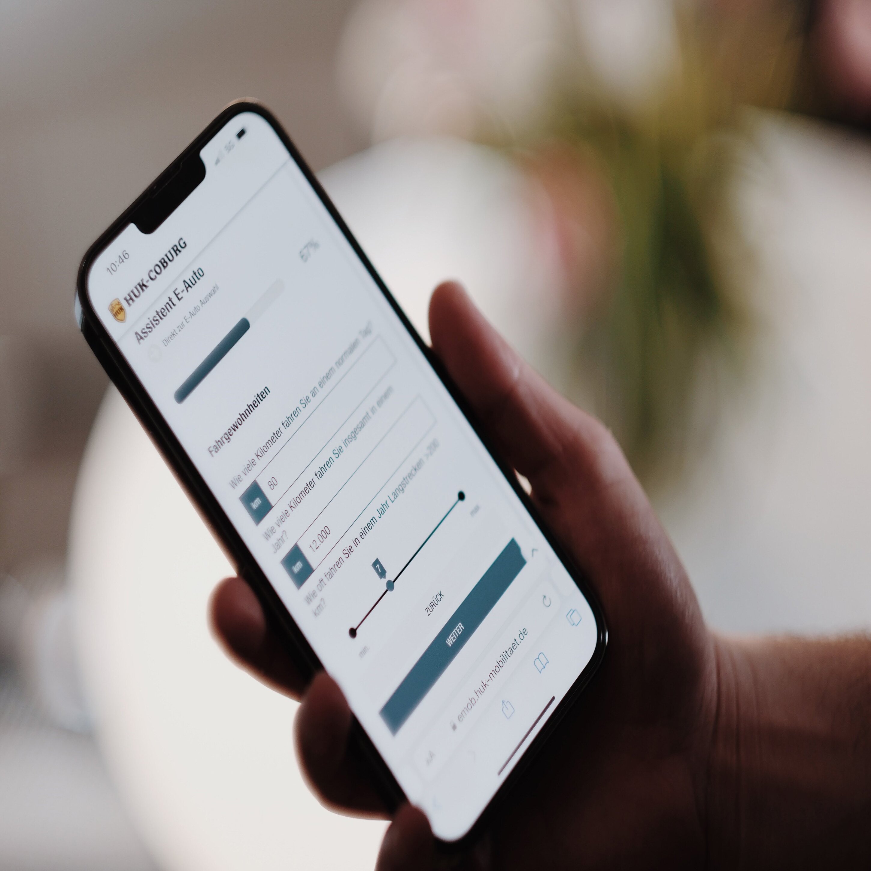 Digitale Beratungsplattform:Die HUK-COBURG unterstützt mit der E-Mobilitätsberatung. Foto:HUK-COBURG (Die Bildrechte liegen bei dem Verfasser der Mitteilung.) Digitale Beratungsplattform:Die HUK-COBURG unterstützt mit der E-Mobilitätsberatung. Foto:HUK-COBURG (Die Bildrechte liegen bei dem Verfasser der Mitteilung.)