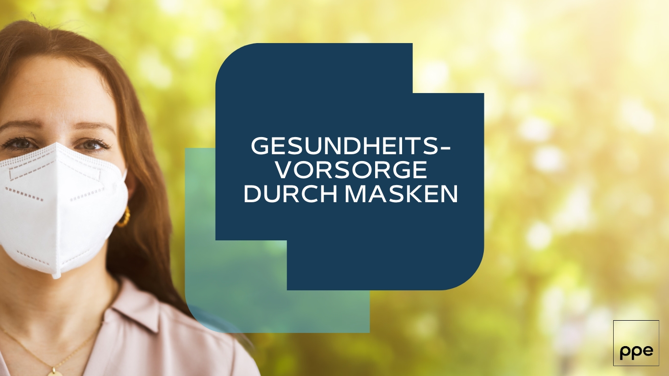 Gesundheitsvorsorge mit PPE Germany (Die Bildrechte liegen bei dem Verfasser der Mitteilung.) Gesundheitsvorsorge mit PPE Germany (Die Bildrechte liegen bei dem Verfasser der Mitteilung.)