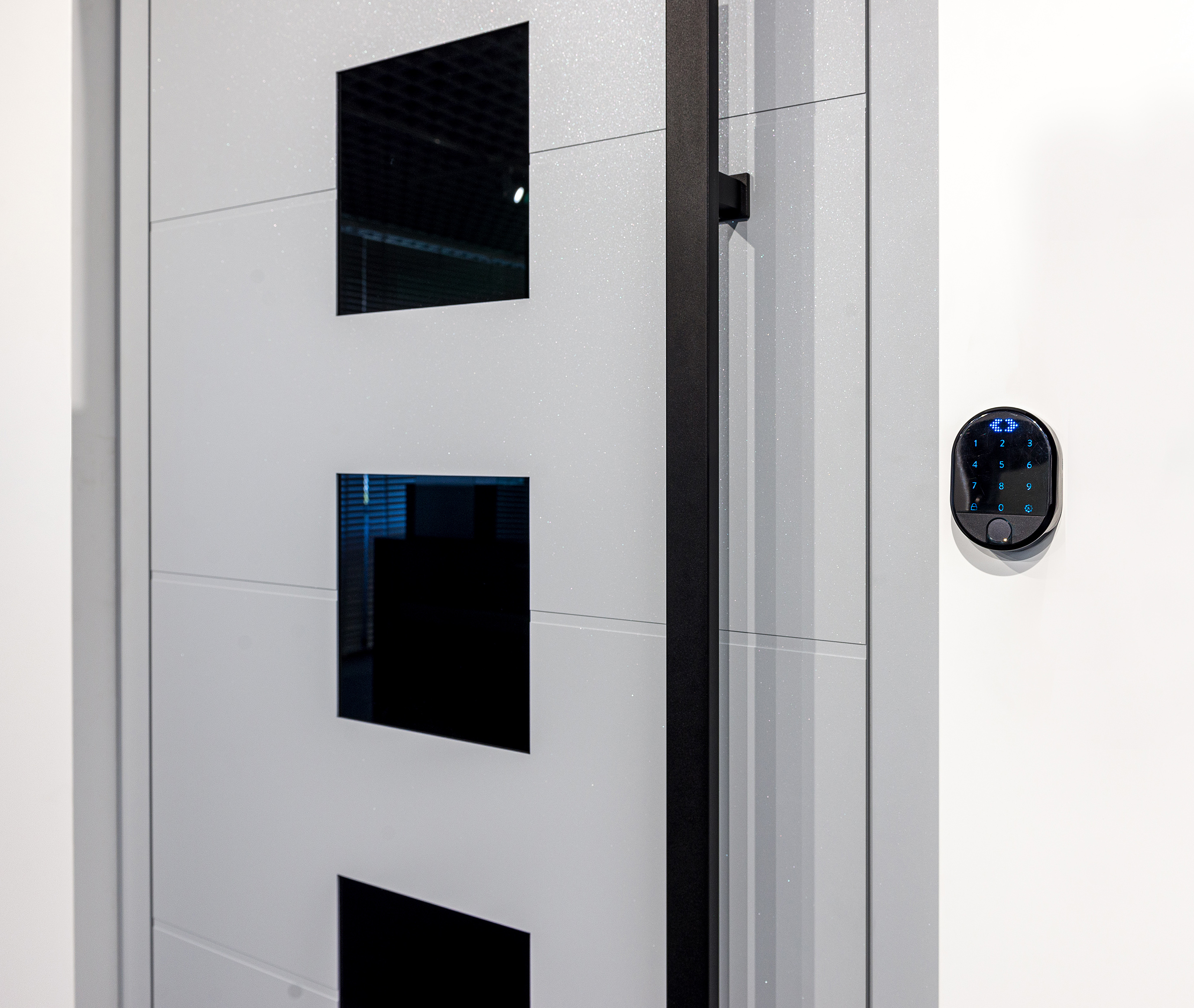 Das Aktionsangebot für das intelligente Smart-Lock-Schloss läuft bis zum 31. März 2023. DRUTEX S.A.