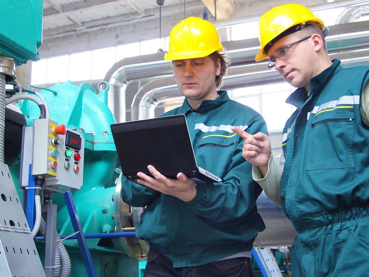 Wartungsmanagement - Software (© Hoppe Unternehmensberatung) Wartungsmanagement - Software (© Hoppe Unternehmensberatung)