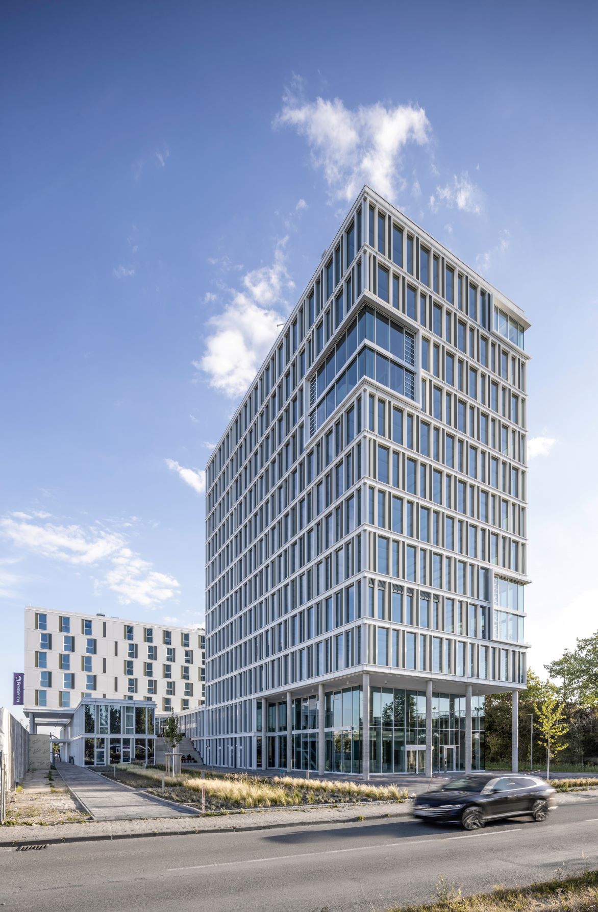 Das BERLINERHAUS in Wolfsburg (Bildquelle: @ABG Real Estate Group) Das BERLINERHAUS in Wolfsburg (Bildquelle: @ABG Real Estate Group)