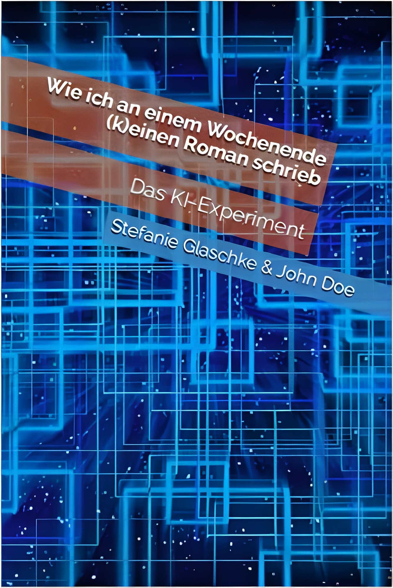 Wie ich an einem Wochenende (k)einen Roman schrieb: Das KI-Experiment Wie ich an einem Wochenende (k)einen Roman schrieb: Das KI-Experiment