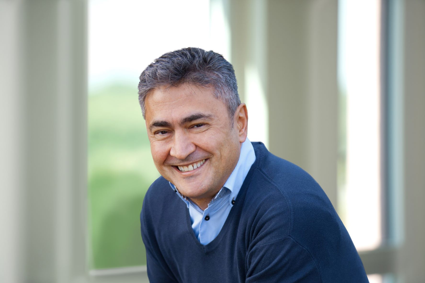 Öghan Karakas, Lead Auditor für DNV (Bildquelle:Ö?han Karaka?) Öghan Karakas, Lead Auditor für DNV (Bildquelle:Ö?han Karaka?)