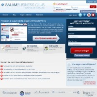  SALAMBC: Das islamkonforme Business-Netzwerk hat schon mehr als 100.000   Mitglieder.  