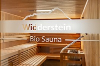 Widderstein Bio Sauna im Hotel Gemma (Hotel Gemma - Kleinwalsertal Hotels)
