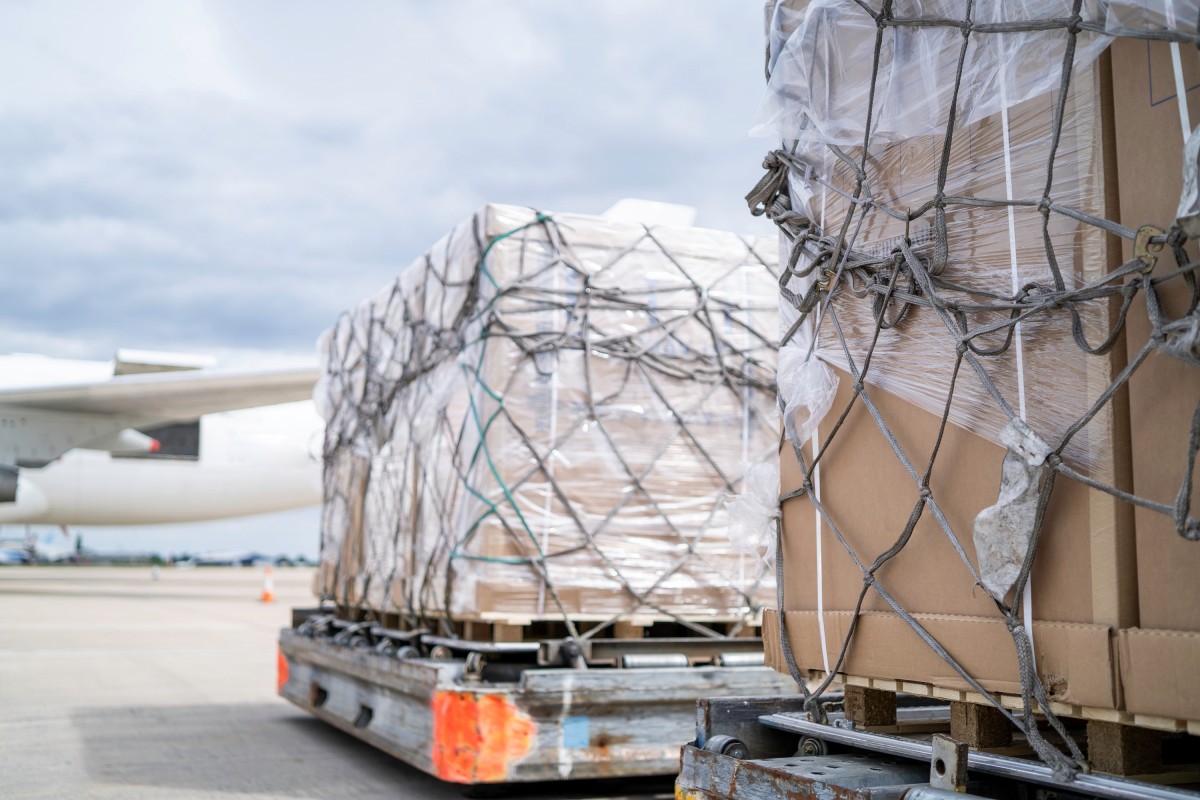 Luftfracht aus Deutschland in die ganze Welt: Ein zuverlässiger Partner für den globalen Transport (© )