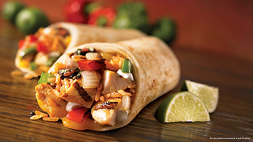 Lecker, aber nicht immer leicht zu essen: Burritos. Foto: samuelfernandezrivera auf Pixabay Lecker, aber nicht immer leicht zu essen: Burritos. Foto: samuelfernandezrivera auf Pixabay