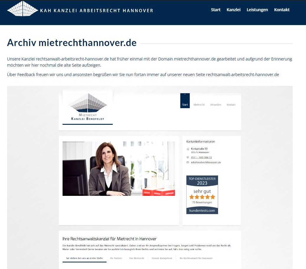 (Die Bildrechte liegen bei dem Verfasser der Mitteilung.)