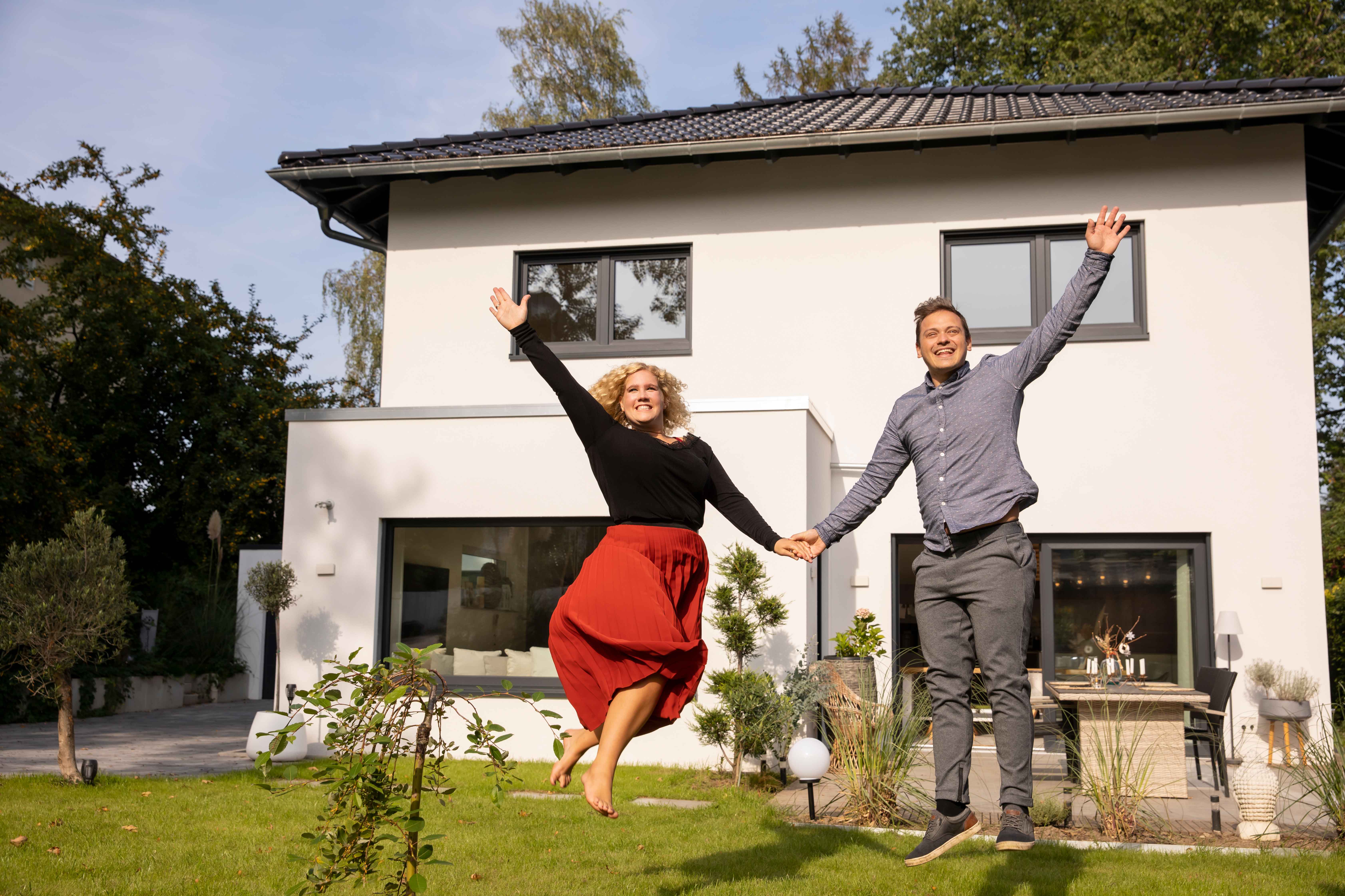 Förderprogramm „Klimafreundlicher Neubau“