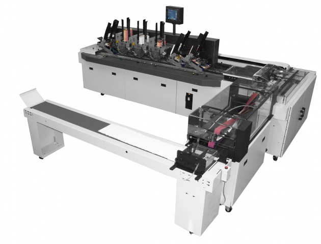 Erfolgreiche Ipex-Premiere: Neue Systeme für Direktmailing-Industrie von Pitney Bowes Erfolgreiche Ipex-Premiere: Neue Systeme für Direktmailing-Industrie von Pitney Bowes
