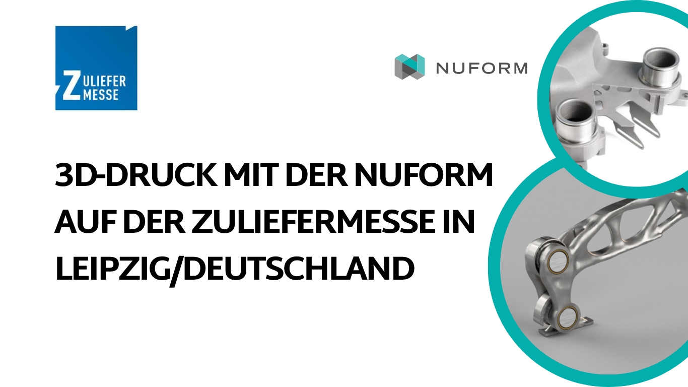 Nuform - Zuliefermesse Leipzig 2023 (Die Bildrechte liegen bei dem Verfasser der Mitteilung.) Nuform - Zuliefermesse Leipzig 2023 (Die Bildrechte liegen bei dem Verfasser der Mitteilung.)