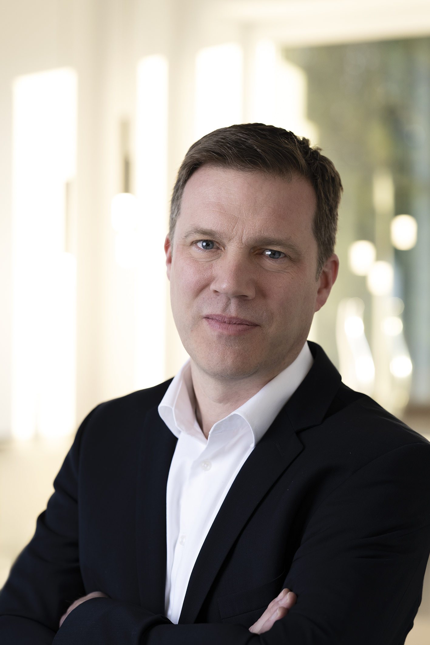 Mark Henrik Körner ist neuer CEO der SLV Lighting Group. Mark Henrik Körner ist neuer CEO der SLV Lighting Group.