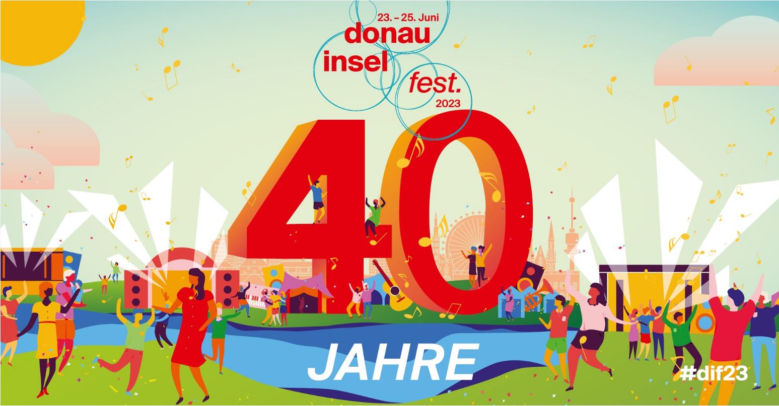 Donauinselfest (Bildquelle: @Donauinselfest) Donauinselfest (Bildquelle: @Donauinselfest)