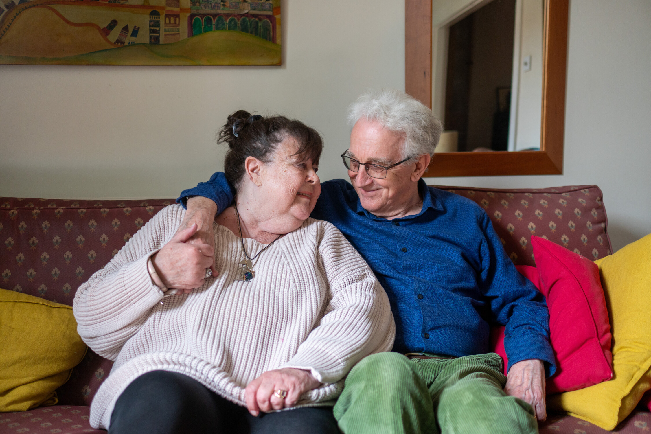 Neue Datenbank mit authentischen Bildern alter Menschen (Bildquelle:©Centre of Ageing Better) Neue Datenbank mit authentischen Bildern alter Menschen (Bildquelle:©Centre of Ageing Better)