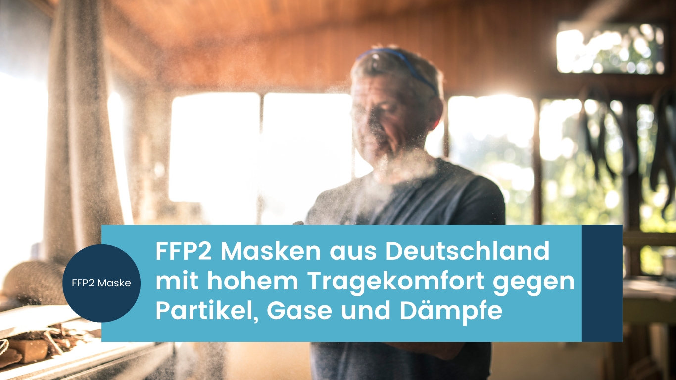 PPE Germany GmbH - FFP2 Maske aus Deutschland (Die Bildrechte liegen bei dem Verfasser der Mitteilung.) PPE Germany GmbH - FFP2 Maske aus Deutschland (Die Bildrechte liegen bei dem Verfasser der Mitteilung.)