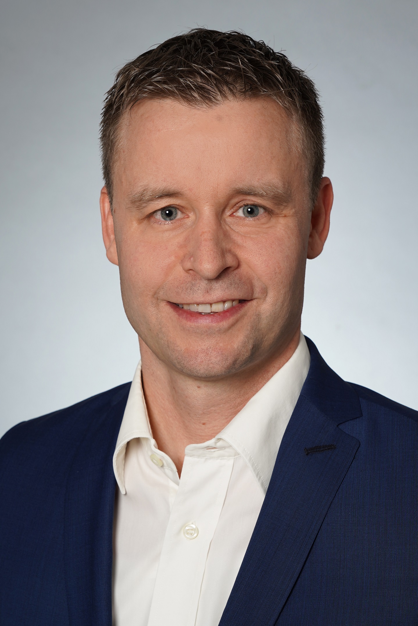 Jörg Holzmann, Country Manager Schweiz der myfactory Software Schweiz AG