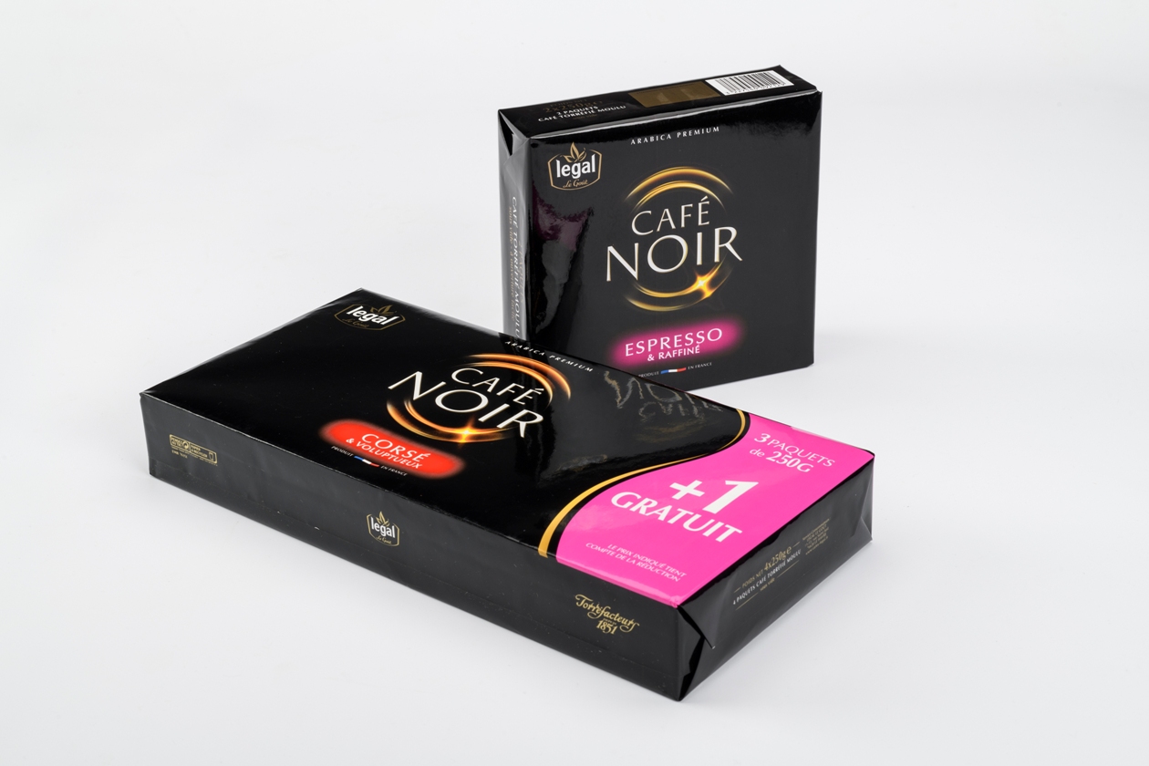Saisonverpackung - Produkte Cafe Legal im frischen Gewand (Die Bildrechte liegen bei dem Verfasser der Mitteilung.) Saisonverpackung - Produkte Cafe Legal im frischen Gewand (Die Bildrechte liegen bei dem Verfasser der Mitteilung.)