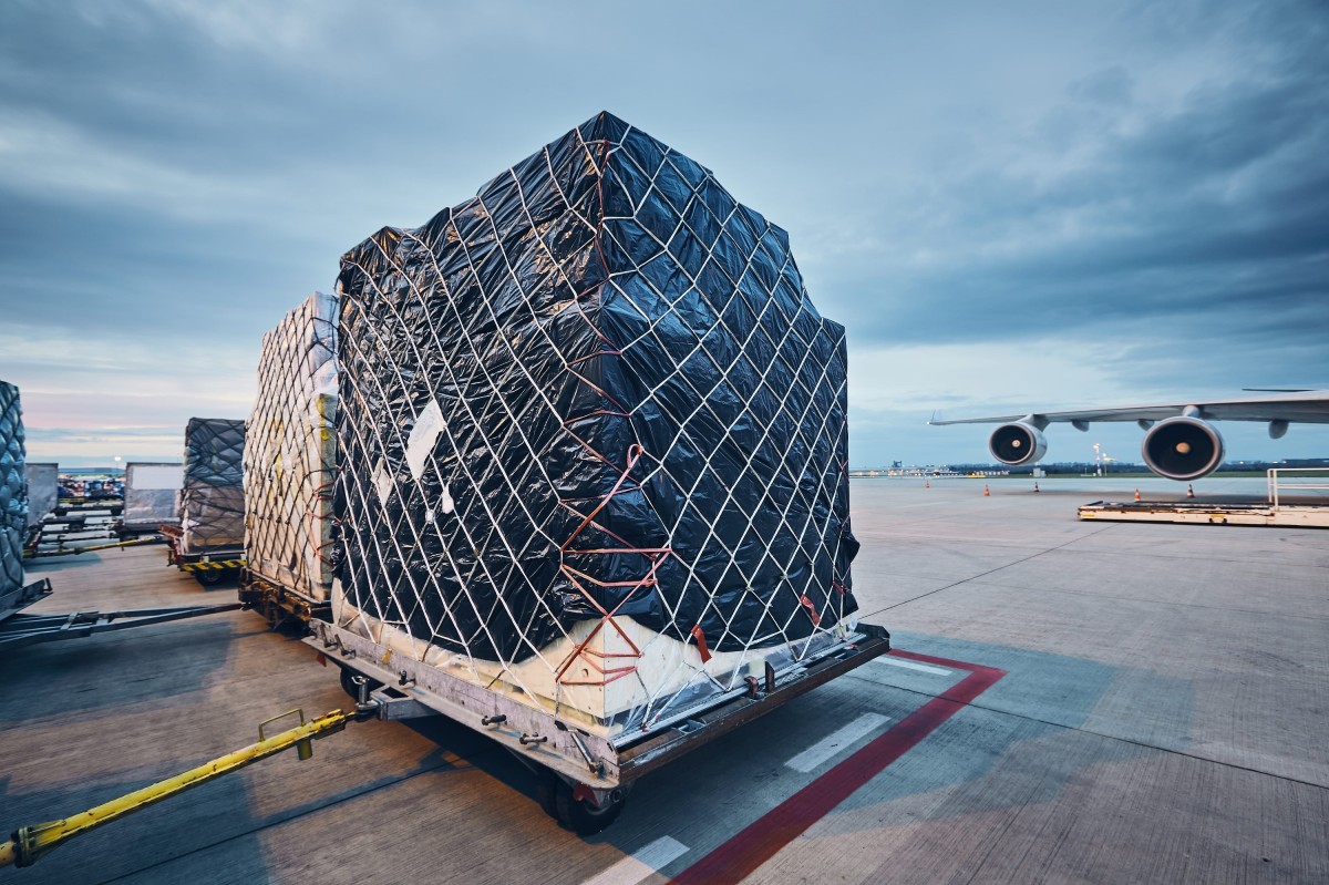 Wie Luftfracht.Global Ihr Partner für globale Transportlösungen ist (© )