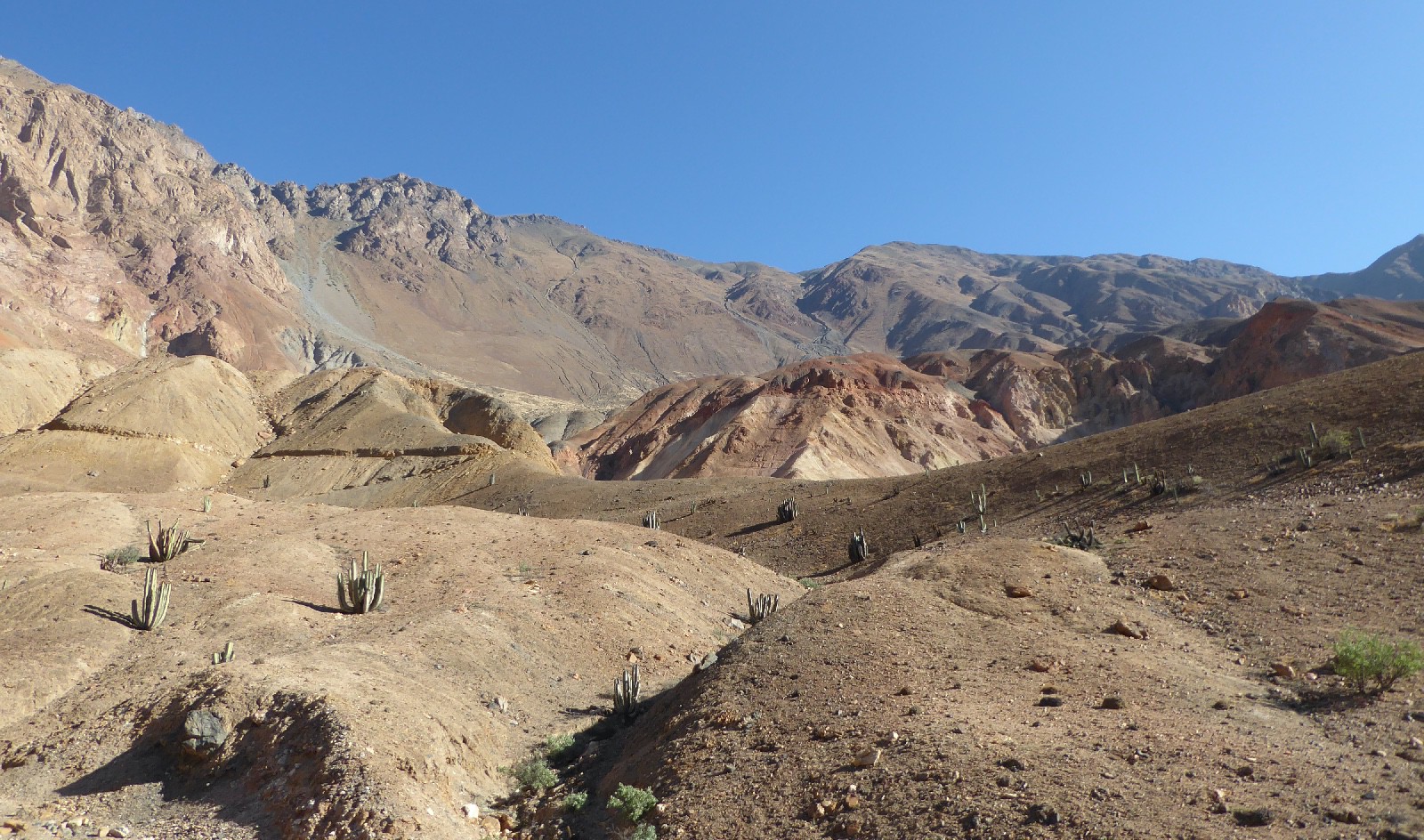 Blick auf das Projekt Elida in Peru; Foto: Element 29 Resources Blick auf das Projekt Elida in Peru; Foto: Element 29 Resources