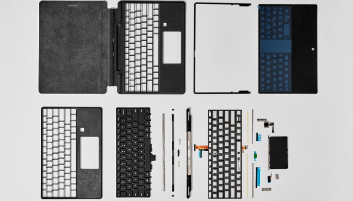 Das Mieten eines Tablets wirkt sich in vielfacher Weise auf dieÖkobilanz aus. (Die Bildrechte liegen bei dem Verfasser der Mitteilung.)