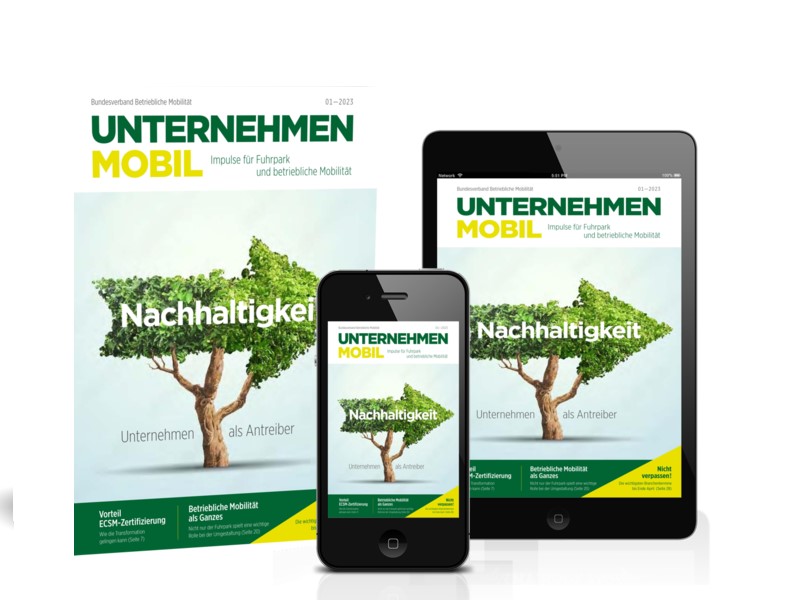 Der Mobilitätsverband hat die erste Ausgabe seines neuen Online-Magazins veröffentlicht. (Die Bildrechte liegen bei dem Verfasser der Mitteilung.)