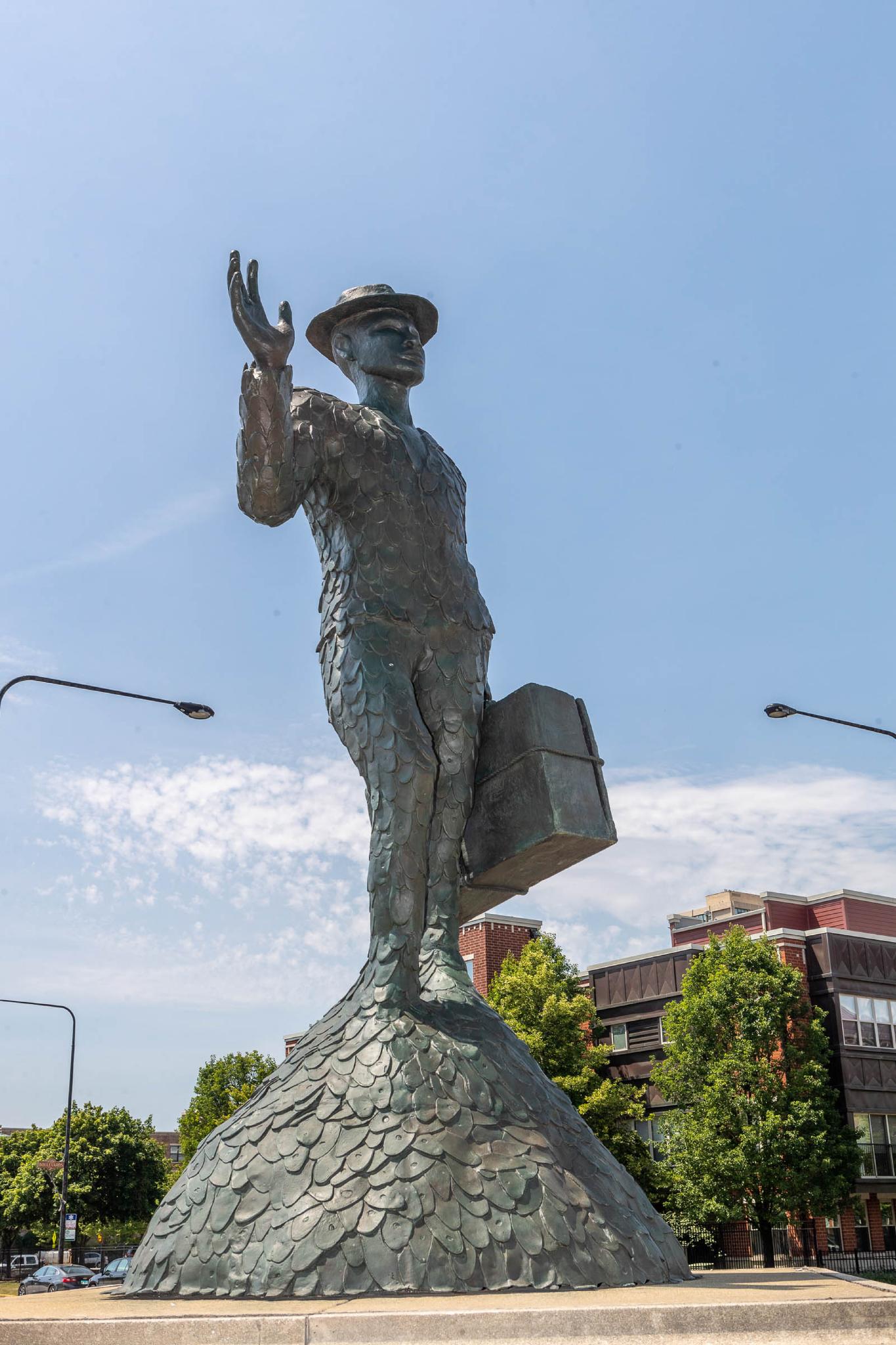 Bronzeville-Chicago (Bildquelle: @ChooseChicago) Bronzeville-Chicago (Bildquelle: @ChooseChicago)