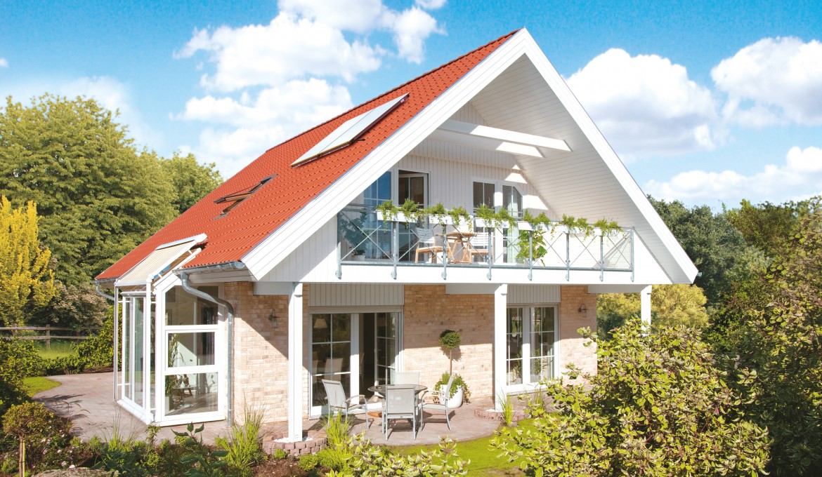 Holzhaus Holzhaus