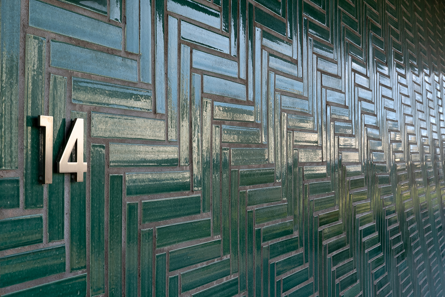 Rairies Montrieux wird von Architekten, Bauherren und Handwerkern geschätzt. ©Danny Willems