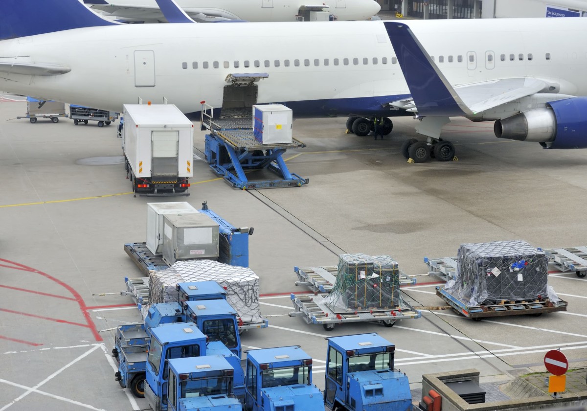 Schnelle und zuverlässige Luftfracht Transporte nach Kanada mit Zollabwicklung (© MARTIN Internationale Spedition GmbH)