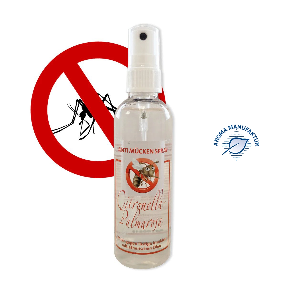 Anti-Mücken Spray (Die Bildrechte liegen bei dem Verfasser der Mitteilung.)