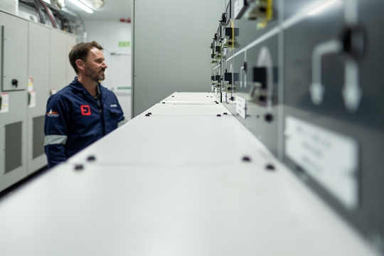 Partnerschaft zwischen Rockwell Automation und Energy Drive bietet innovatives Geschäftsmodell (Bildquelle: @ Rockwell Automation) Partnerschaft zwischen Rockwell Automation und Energy Drive bietet innovatives Geschäftsmodell (Bildquelle: @ Rockwell Automation)