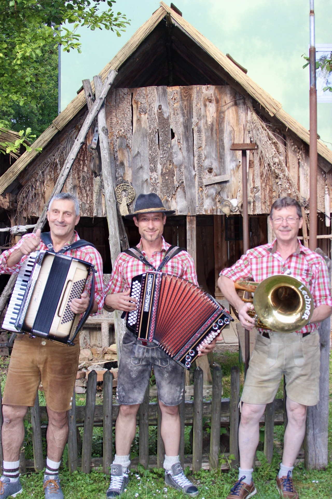 Musiker für das Brautstehlen bei eurer Hochzeit