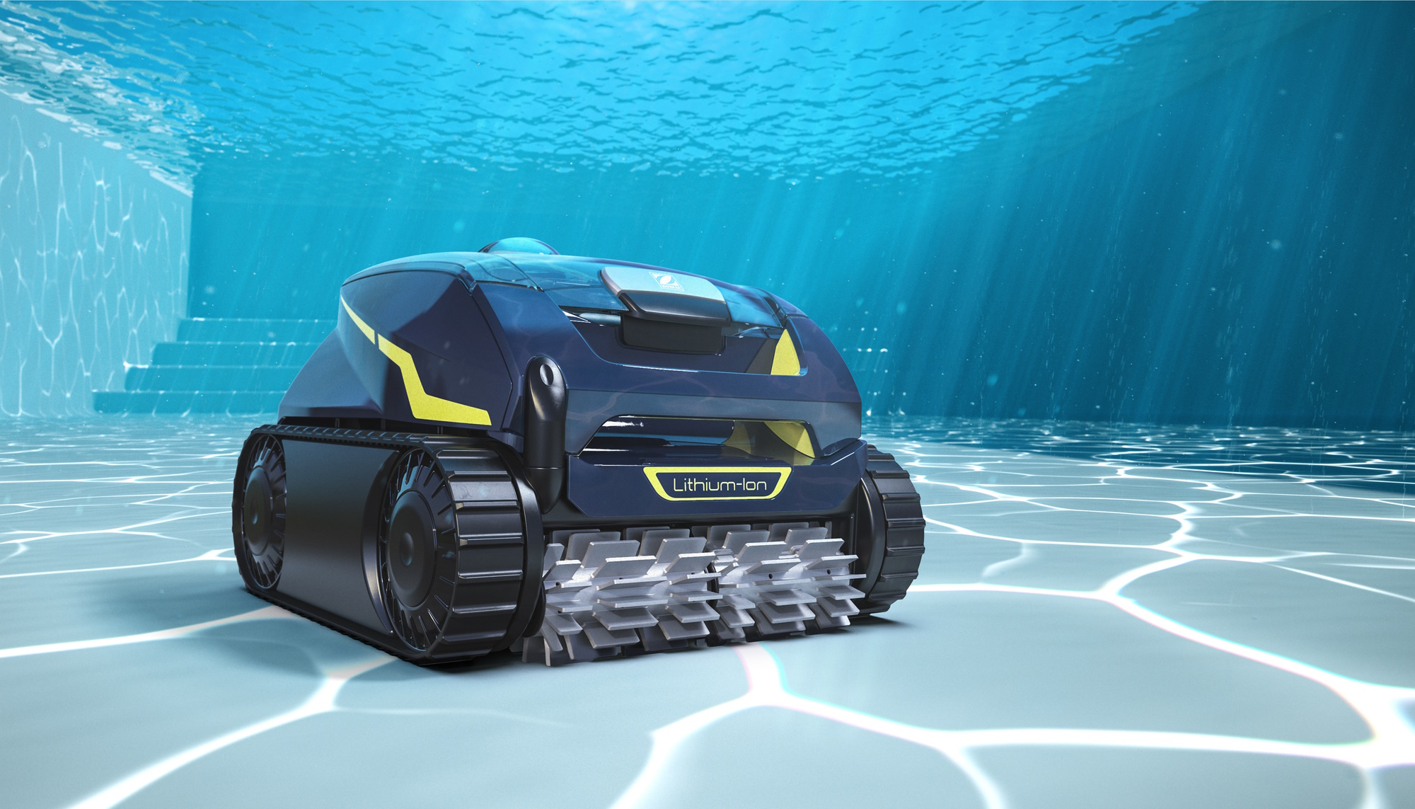 Akku Poolroboter Zodiac Freerider RF 5400 iQ Akku Poolroboter Zodiac Freerider RF 5400 iQ