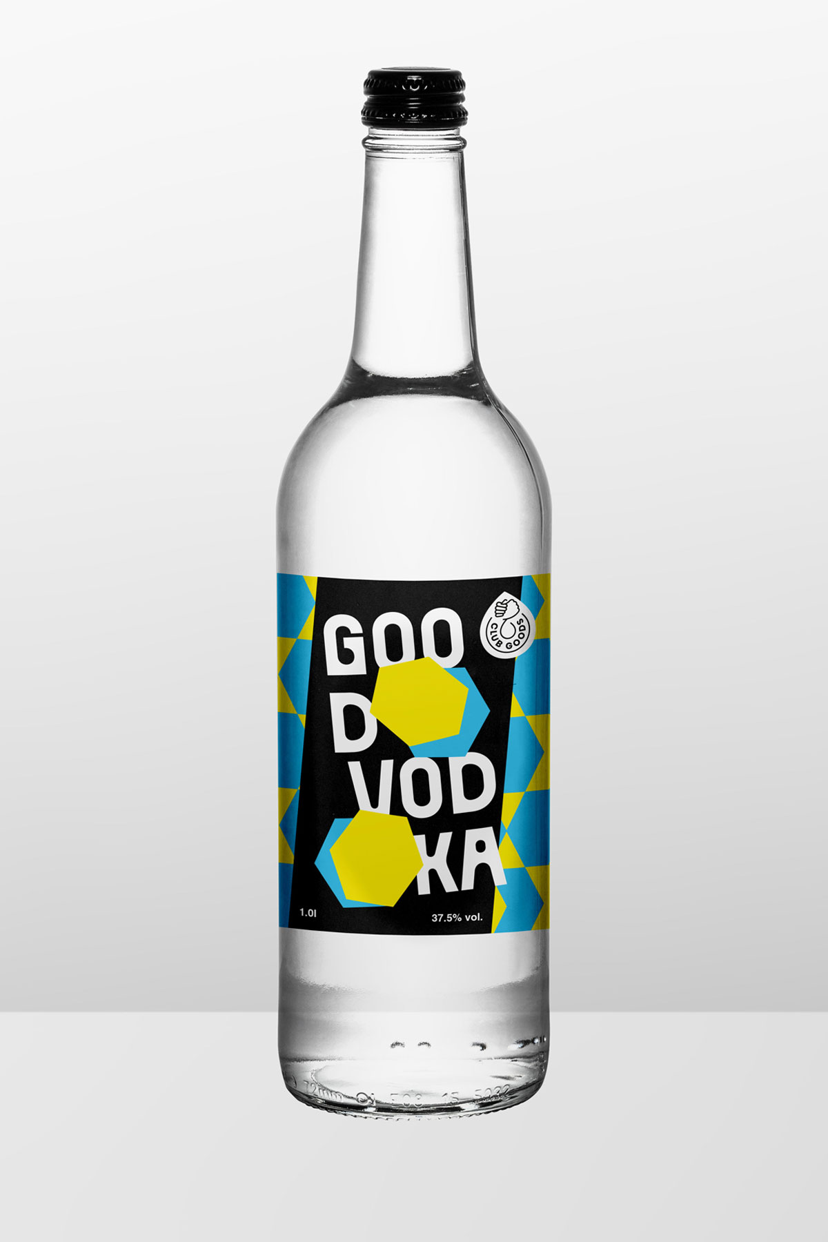 Good Vodka (Die Bildrechte liegen bei dem Verfasser der Mitteilung.)