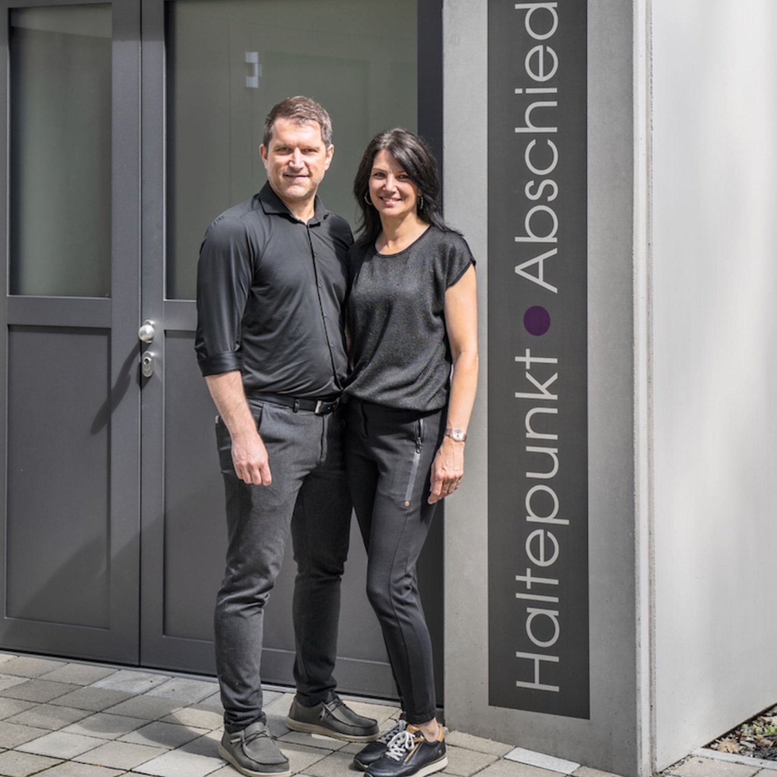HARTER Bestattungen - Ein erfahrener Bestatter aus dem Kinzigtal