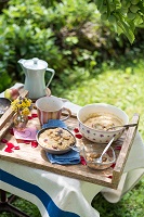 Das perfekte Muttertagsfrühstück (Foto: Drachenhaus Verlag) Das perfekte Muttertagsfrühstück (Foto: Drachenhaus Verlag)