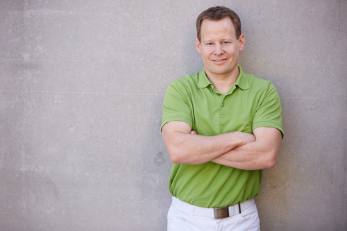 Physiotherapie im Gesundheitszentrum Daniel Wahl (Bildquelle: Daniel Wahl)