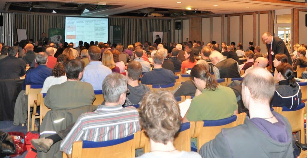 Ernährungspsychologie Prof. Dr. Christoph Klotter Gastreferent auf der 23. AVA- Haupttagung für Tierärzte  vom 18.-21 Mai 2023 in Bad Salzschlirf (Fulda) (Die Bildrechte liegen bei dem Verfasser der Mitteilung.)