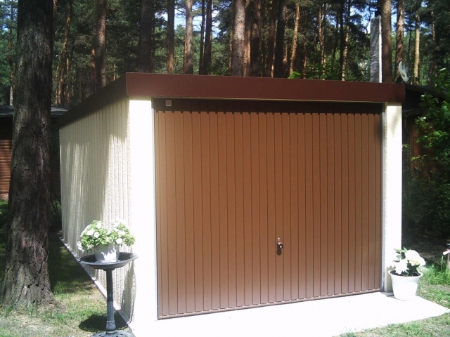 Die perfekte Garage für jeden Geldbeutel von Exklusiv Garagen Die perfekte Garage für jeden Geldbeutel von Exklusiv Garagen