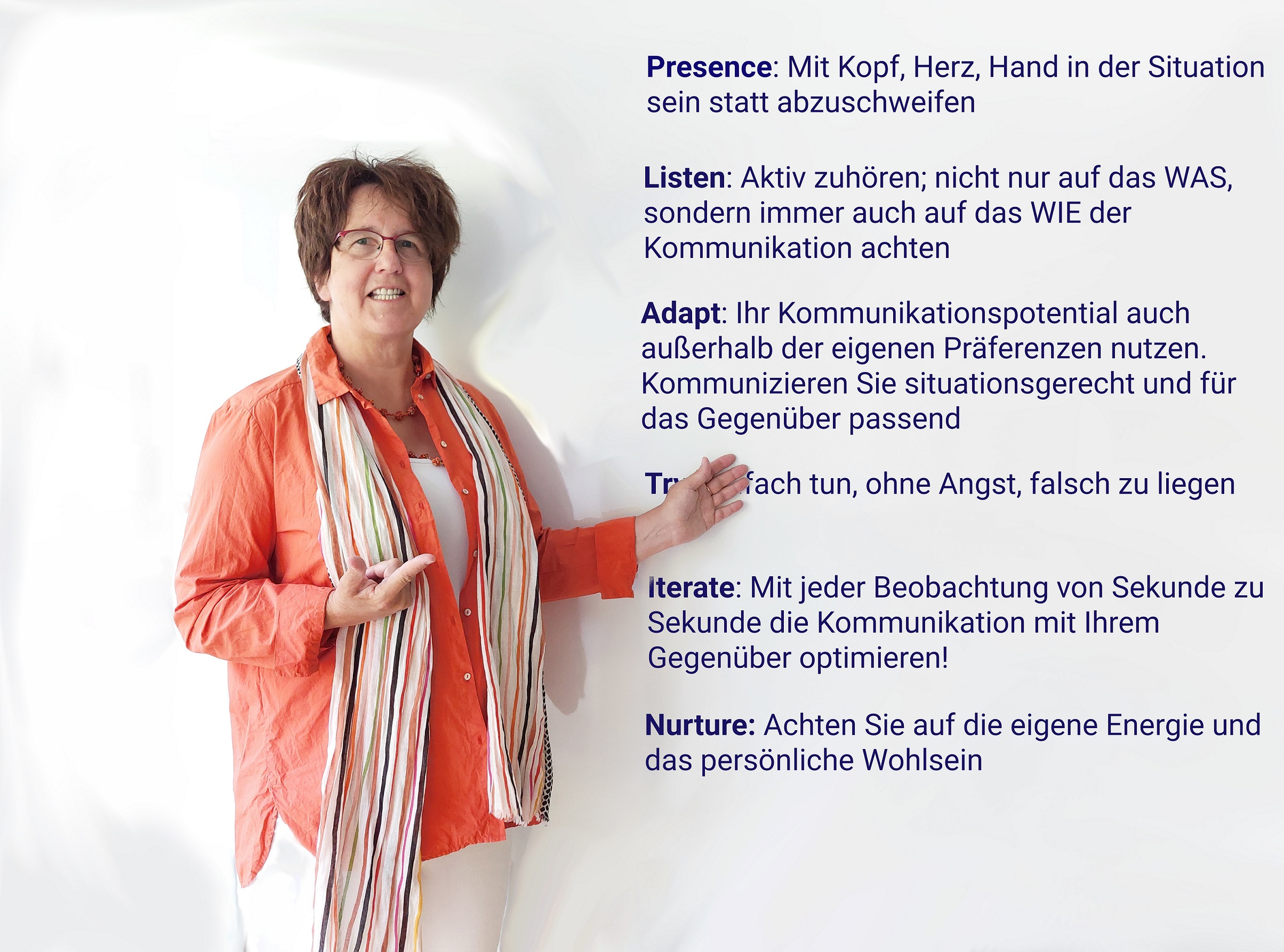 Mit agiler Kommunikation kann man alle Gesprächspartner direkt erreichen. (Die Bildrechte liegen bei dem Verfasser der Mitteilung.)