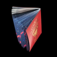 In den neuen ePassport sind Elemente der Kultur und Geschichte Bahrains integriert. (Quelle: HID) In den neuen ePassport sind Elemente der Kultur und Geschichte Bahrains integriert. (Quelle: HID)