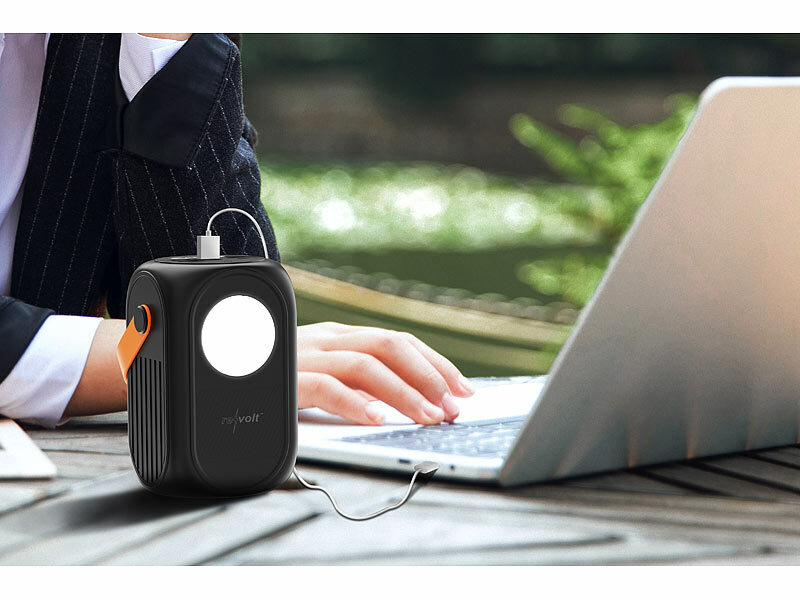 revolt Powerbank 60.000 mAh, 2x USB-C www.pearl.de (Die Bildrechte liegen bei dem Verfasser der Mitteilung.) revolt Powerbank 60.000 mAh, 2x USB-C www.pearl.de (Die Bildrechte liegen bei dem Verfasser der Mitteilung.)