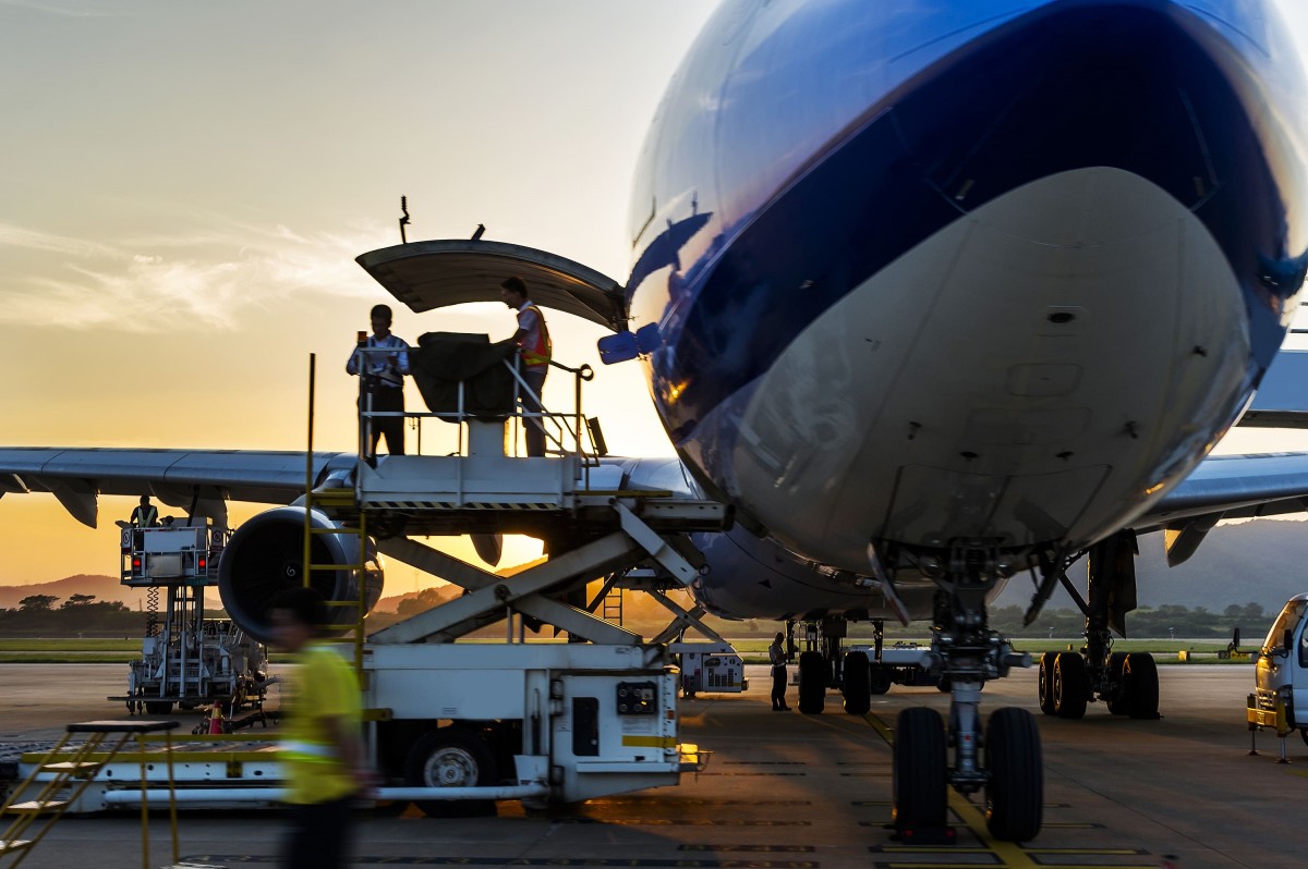 Luftfracht Transporte nach Russland: Herausforderungen und Chancen (© MARTIN Internationale Spedition GmbH)
