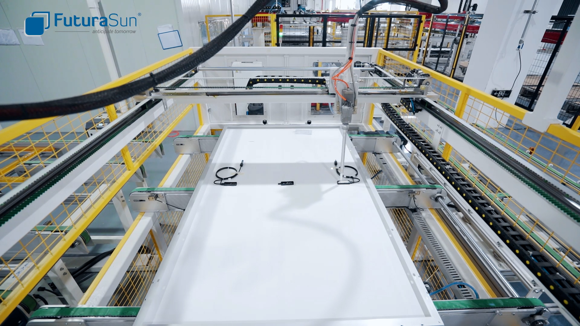 In Norditalien entsteht eine neue Photovoltaikfabrik. (Die Bildrechte liegen bei dem Verfasser der Mitteilung.) In Norditalien entsteht eine neue Photovoltaikfabrik. (Die Bildrechte liegen bei dem Verfasser der Mitteilung.)
