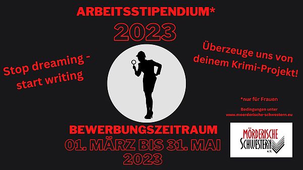 (c) Mörderische Schwestern e.V. (c) Mörderische Schwestern e.V.