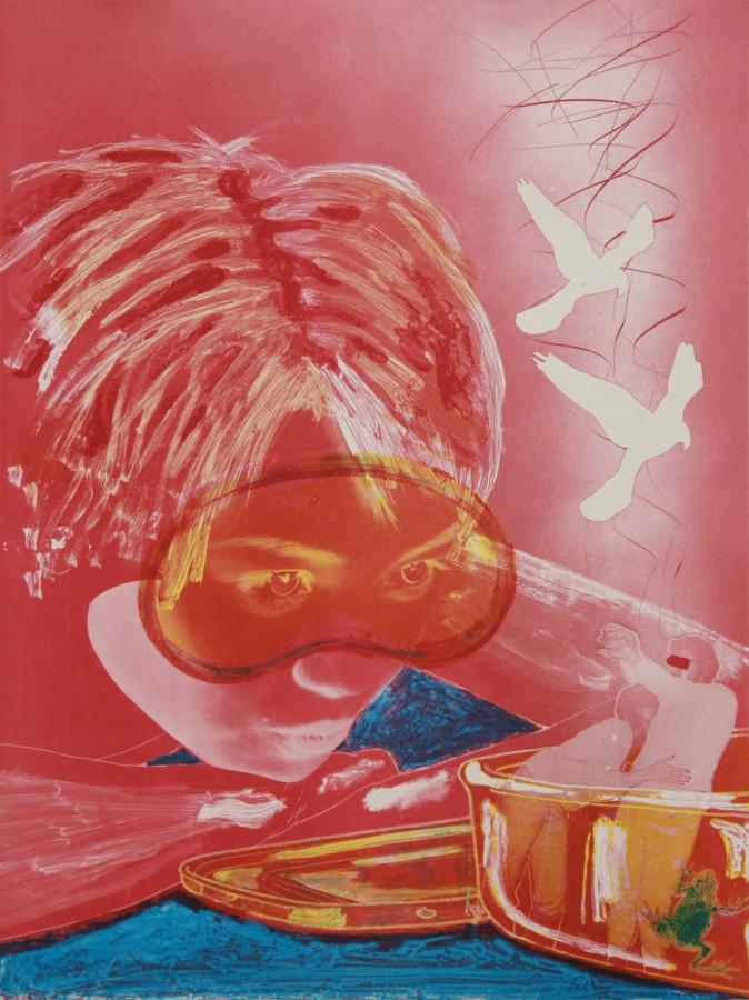 Patrick Fauck; Phänomen (© Patrick Fauck) Patrick Fauck; Phänomen (© Patrick Fauck)