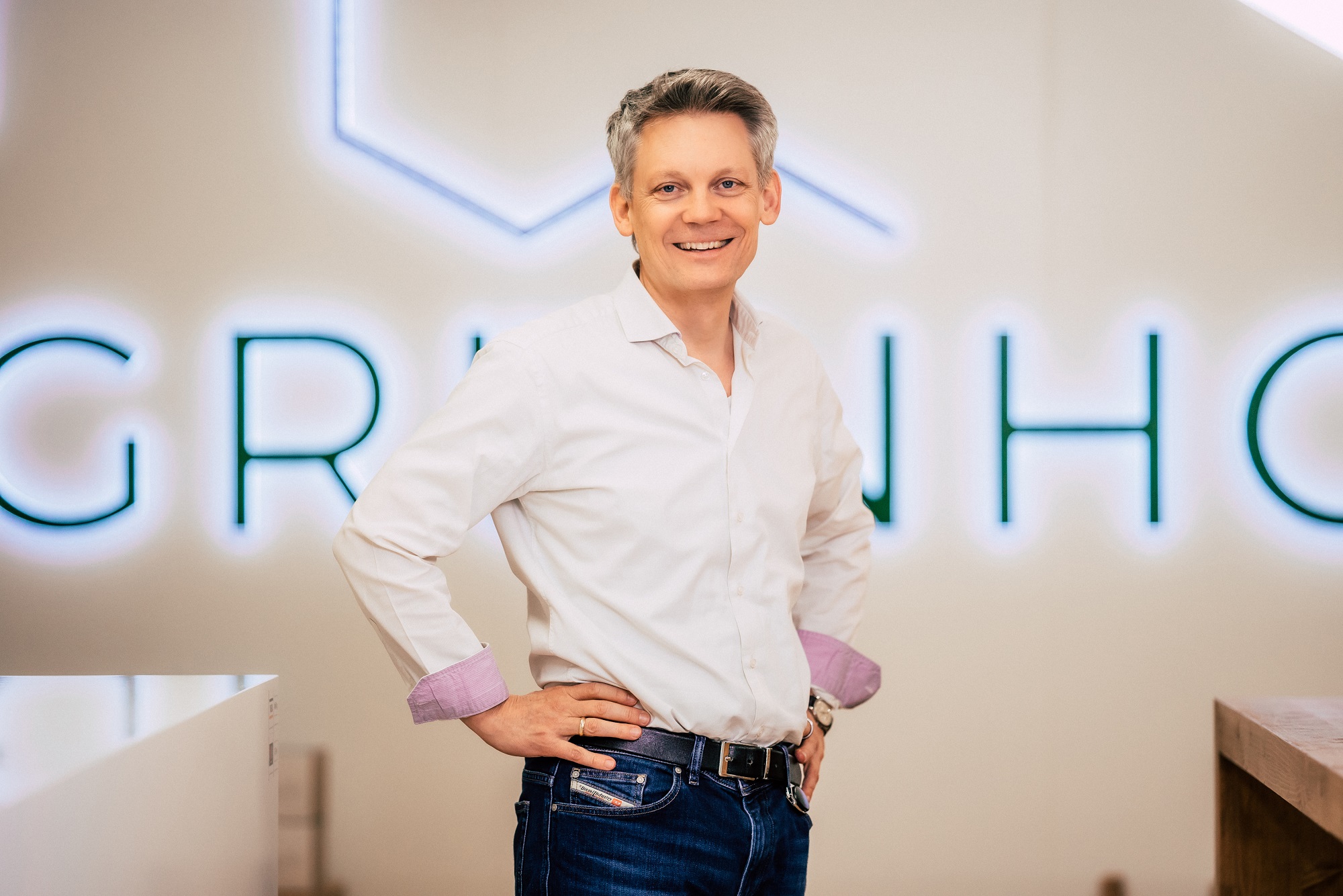 Andreas Assum, CEO Grünhorn (c) Grünhorn