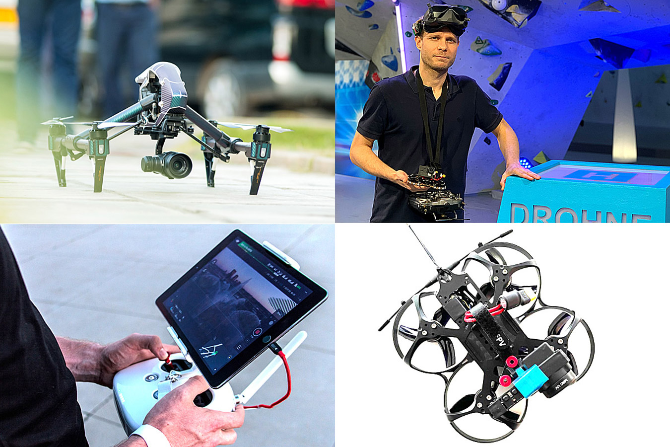 FPV-Videoproduktionen (Die Bildrechte liegen bei dem Verfasser der Mitteilung.) FPV-Videoproduktionen (Die Bildrechte liegen bei dem Verfasser der Mitteilung.)
