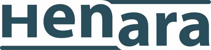 Logo Henara GmbH (Die Bildrechte liegen bei dem Verfasser der Mitteilung.)